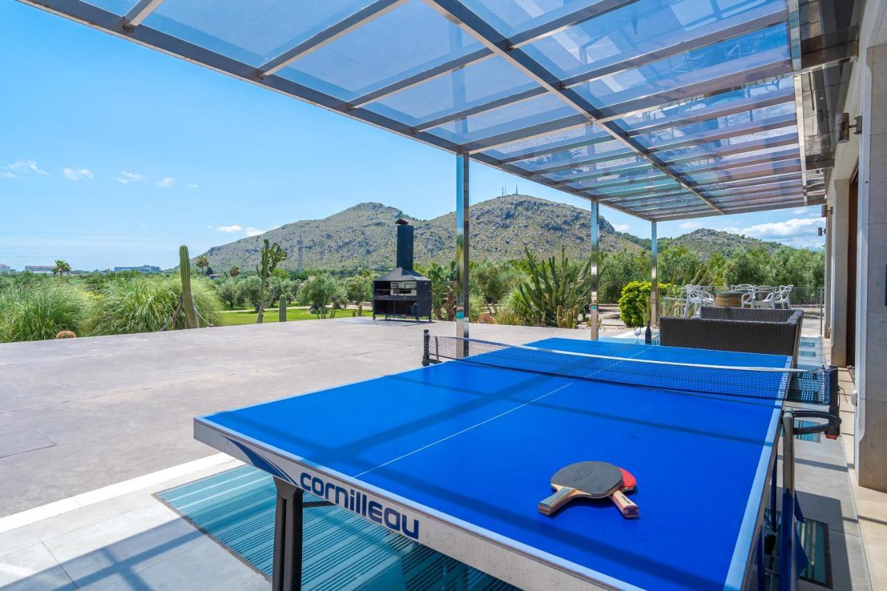 Oliva By Mallorca Selection Villa Alcúdia